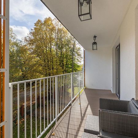 Feniks Spa Apartments 2 By Jantar Apartamenty Kołobrzeg Esterno foto