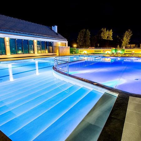 Feniks Spa Apartments 2 By Jantar Apartamenty Kołobrzeg Esterno foto