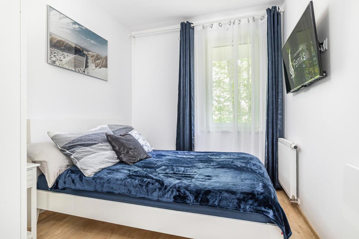 Feniks Spa Apartments 2 By Jantar Apartamenty Kołobrzeg Esterno foto