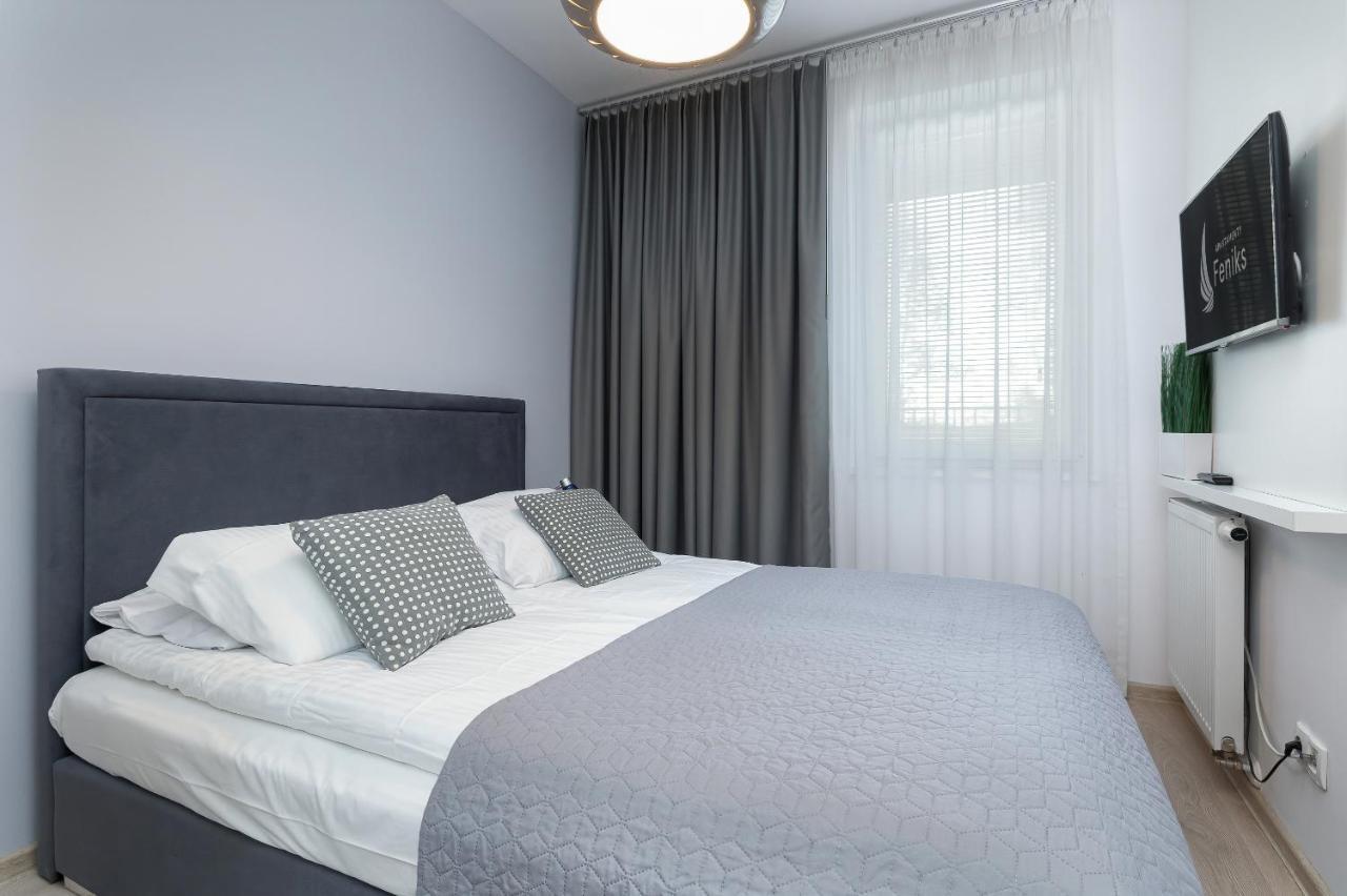 Feniks Spa Apartments 2 By Jantar Apartamenty Kołobrzeg Esterno foto