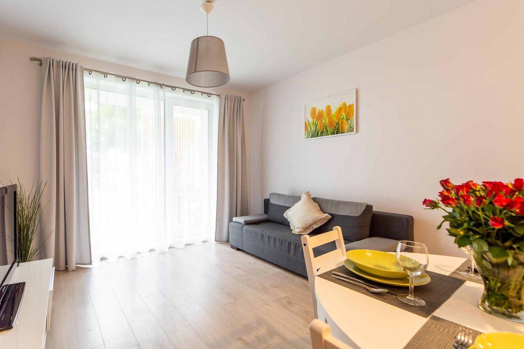 Feniks Spa Apartments 2 By Jantar Apartamenty Kołobrzeg Camera foto