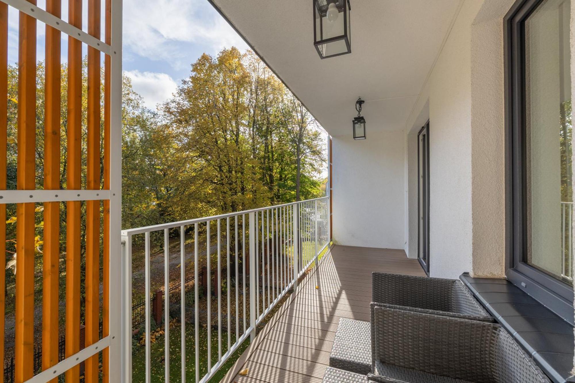 Feniks Spa Apartments 2 By Jantar Apartamenty Kołobrzeg Esterno foto