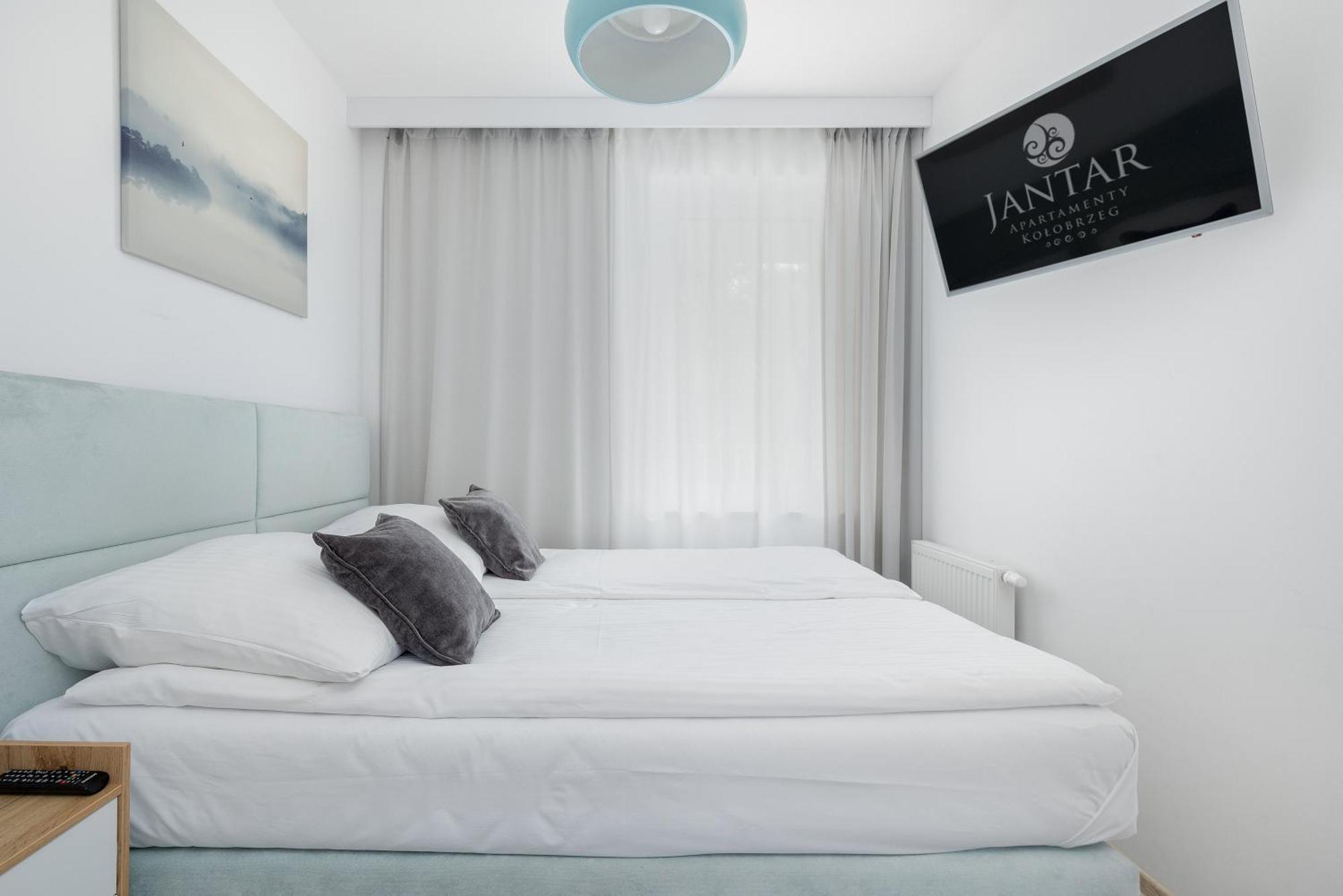 Feniks Spa Apartments 2 By Jantar Apartamenty Kołobrzeg Esterno foto