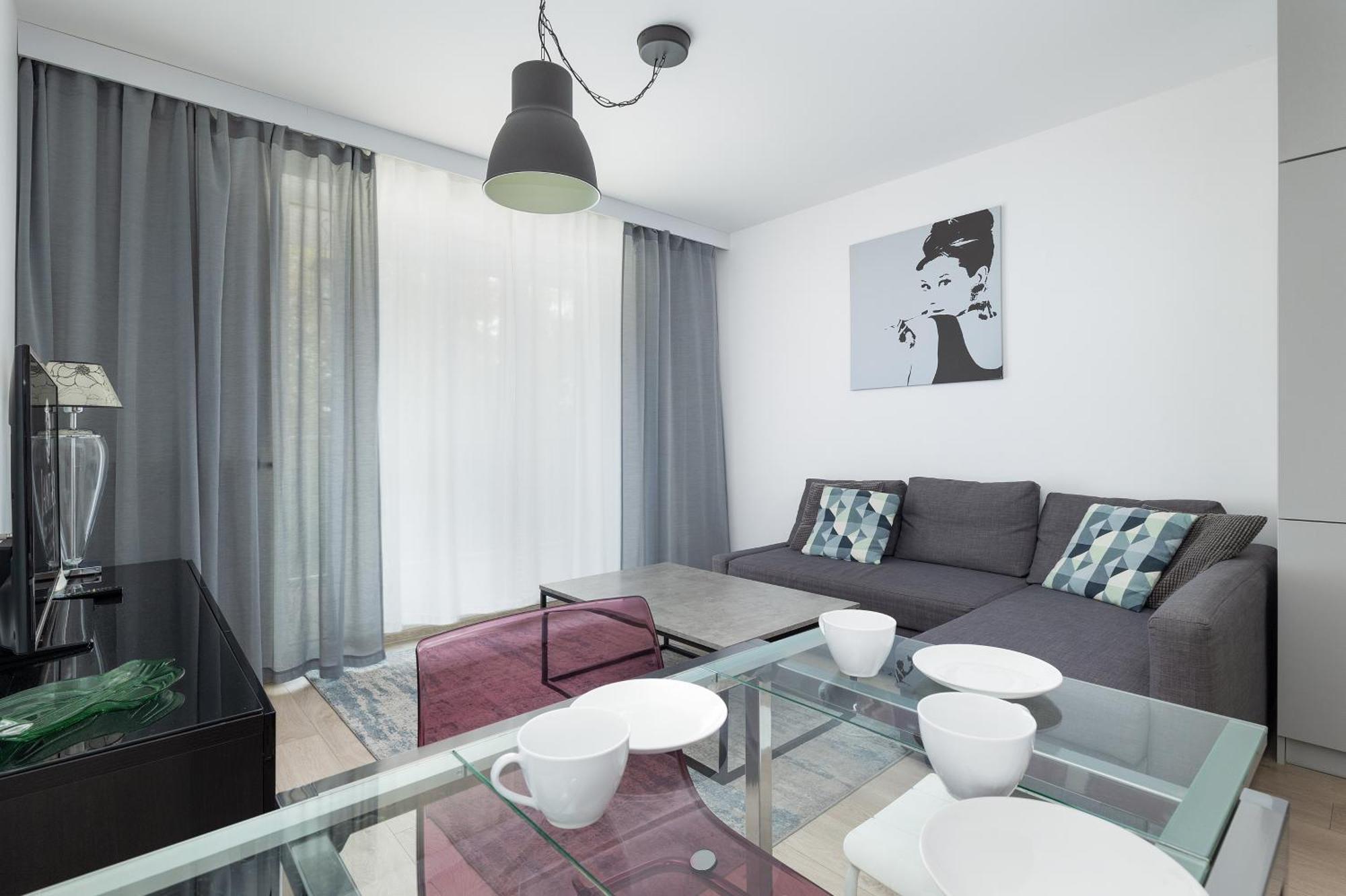 Feniks Spa Apartments 2 By Jantar Apartamenty Kołobrzeg Esterno foto