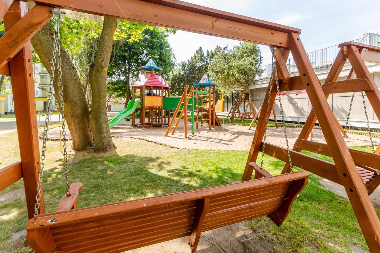 Feniks Spa Apartments 2 By Jantar Apartamenty Kołobrzeg Esterno foto