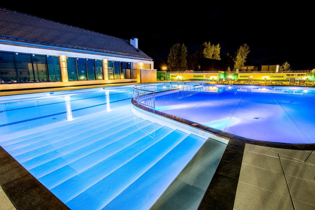 Feniks Spa Apartments 2 By Jantar Apartamenty Kołobrzeg Esterno foto